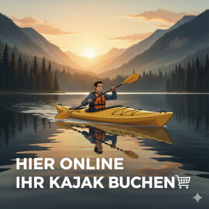 Kajak buchen