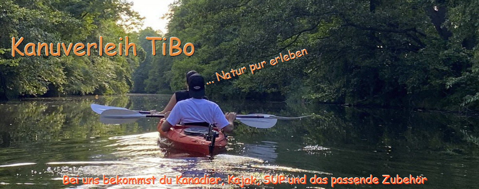 ffnungszeiten Kanuverleih TiBo